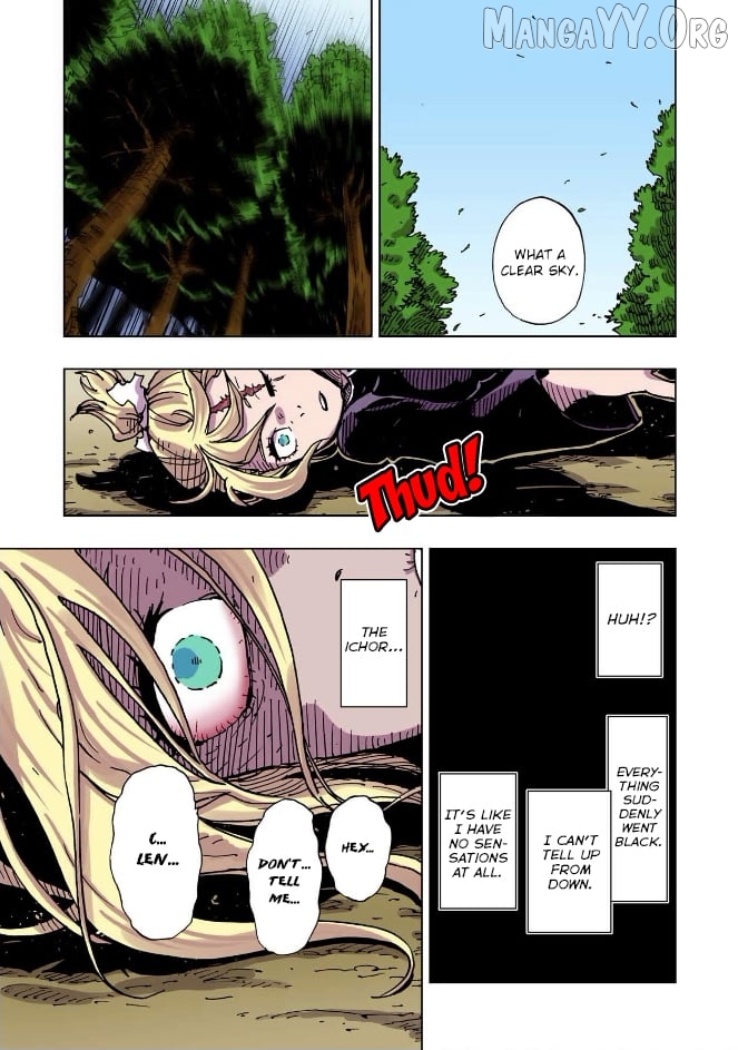 Clevatess – The King Of Devil Beasts, The Baby And The Brave Of The Undead Chapter 57 - page 21