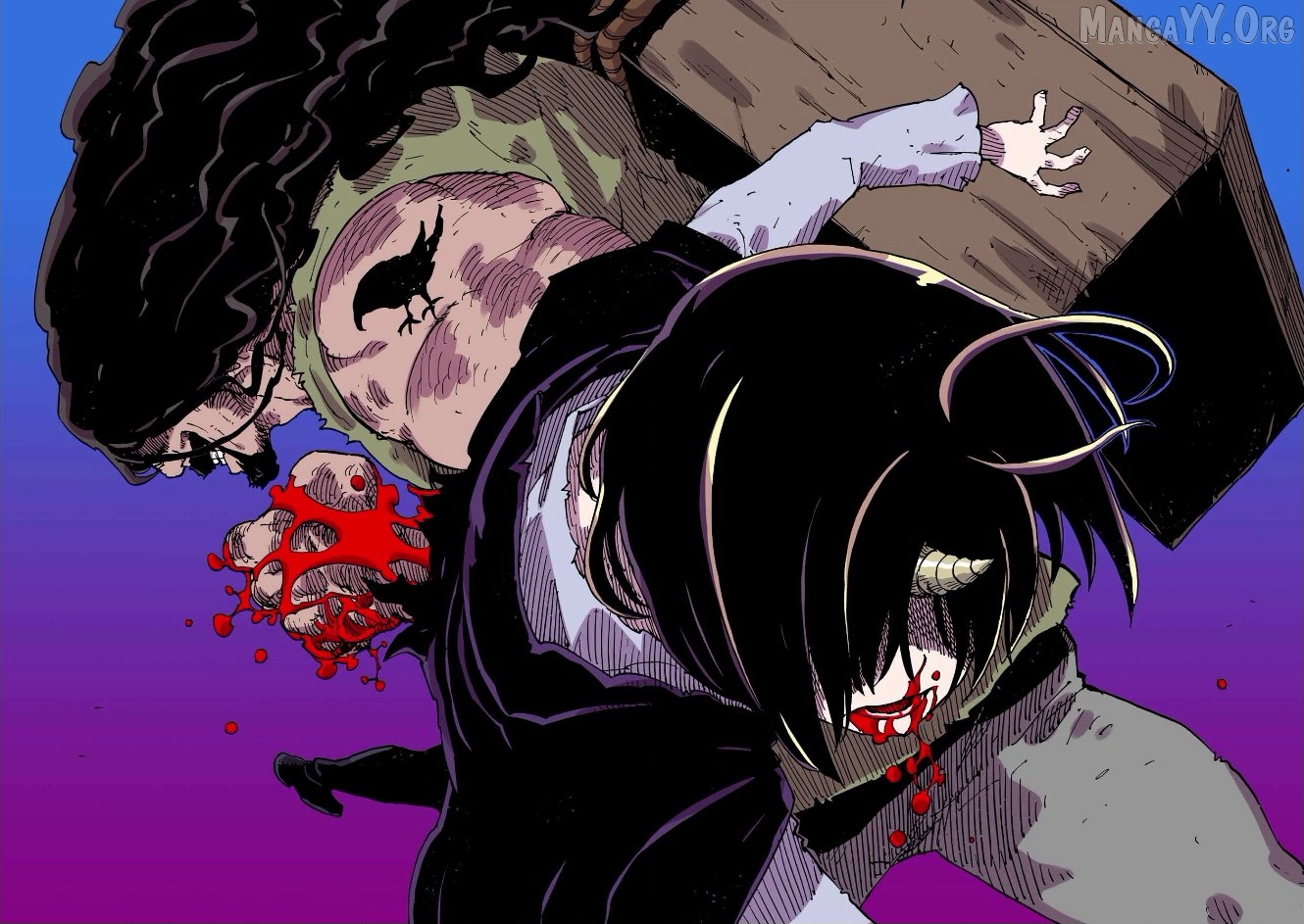 Clevatess – The King Of Devil Beasts, The Baby And The Brave Of The Undead Chapter 57 - page 22