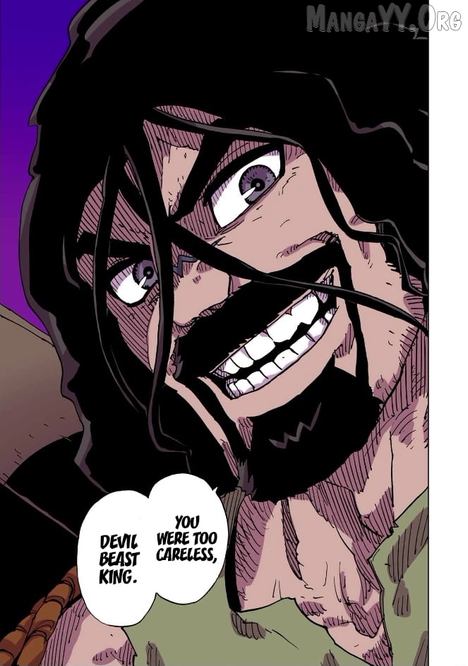 Clevatess – The King Of Devil Beasts, The Baby And The Brave Of The Undead Chapter 57 - page 24