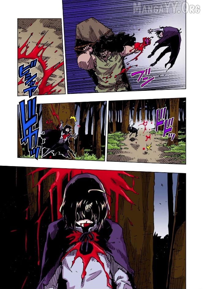 Clevatess – The King Of Devil Beasts, The Baby And The Brave Of The Undead Chapter 57 - page 26