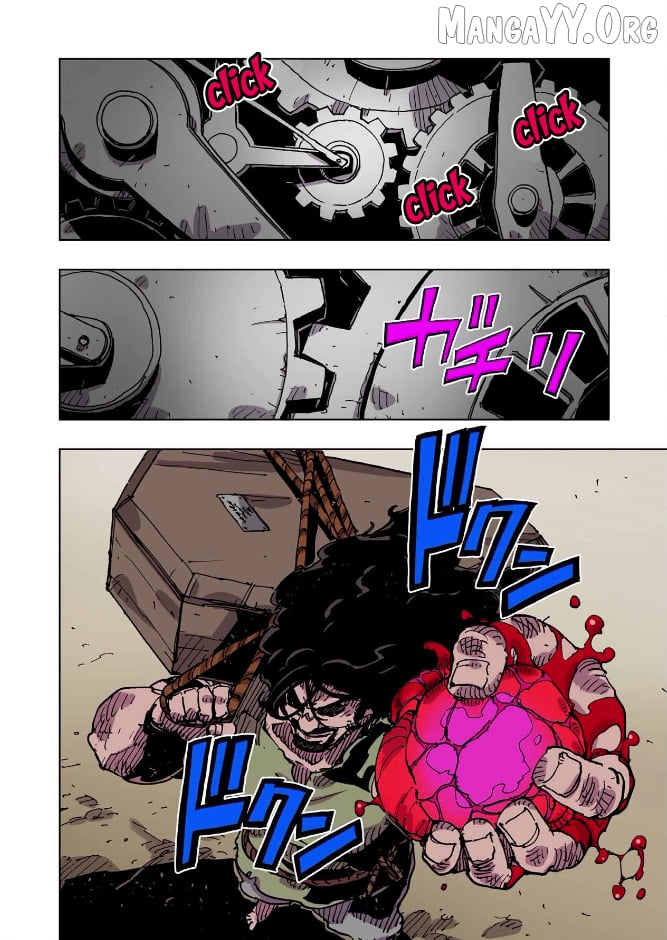 Clevatess – The King Of Devil Beasts, The Baby And The Brave Of The Undead Chapter 57 - page 27