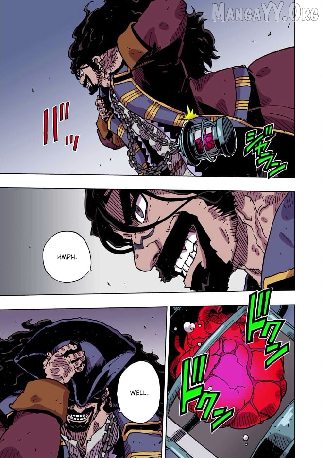 Clevatess – The King Of Devil Beasts, The Baby And The Brave Of The Undead Chapter 57 - page 30