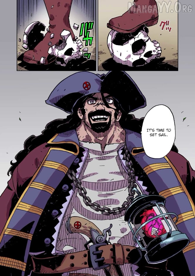 Clevatess – The King Of Devil Beasts, The Baby And The Brave Of The Undead Chapter 57 - page 31