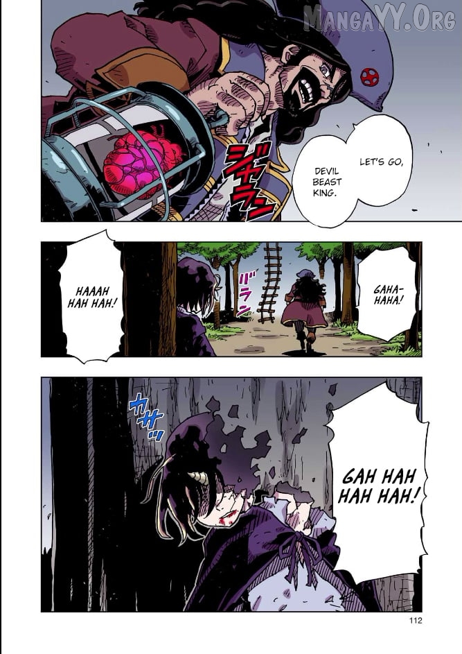 Clevatess – The King Of Devil Beasts, The Baby And The Brave Of The Undead Chapter 57 - page 34