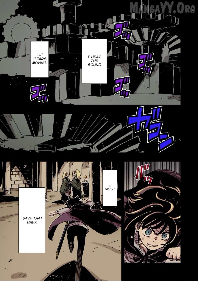 Clevatess – The King Of Devil Beasts, The Baby And The Brave Of The Undead Chapter 58 - page 11
