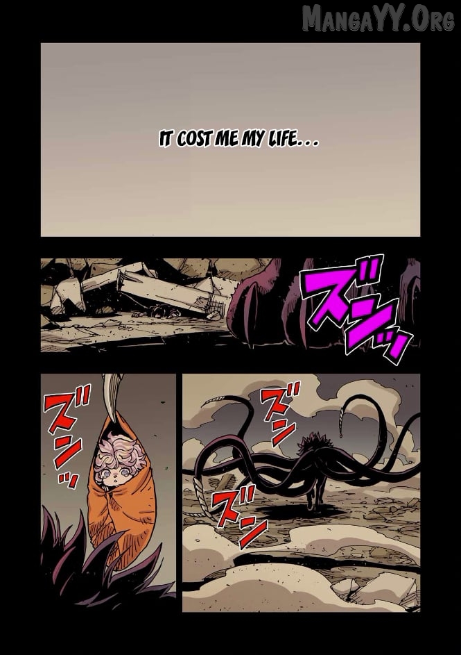 Clevatess – The King Of Devil Beasts, The Baby And The Brave Of The Undead Chapter 58 - page 12