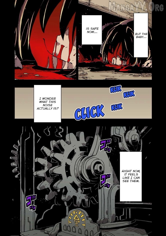 Clevatess – The King Of Devil Beasts, The Baby And The Brave Of The Undead Chapter 58 - page 13