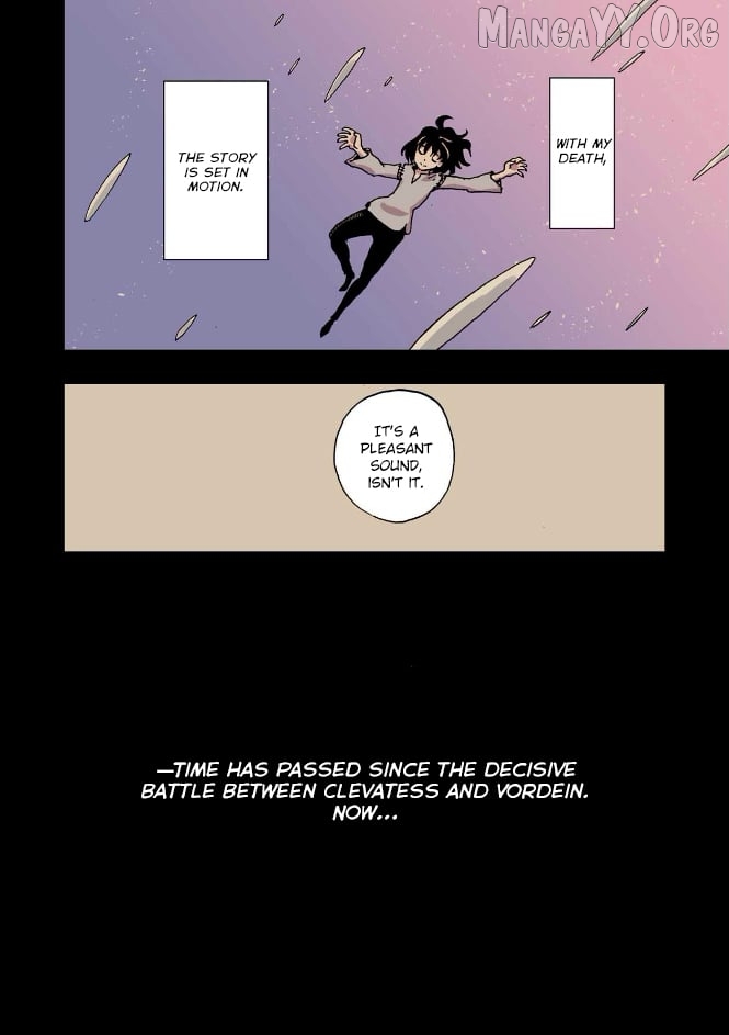Clevatess – The King Of Devil Beasts, The Baby And The Brave Of The Undead Chapter 58 - page 14