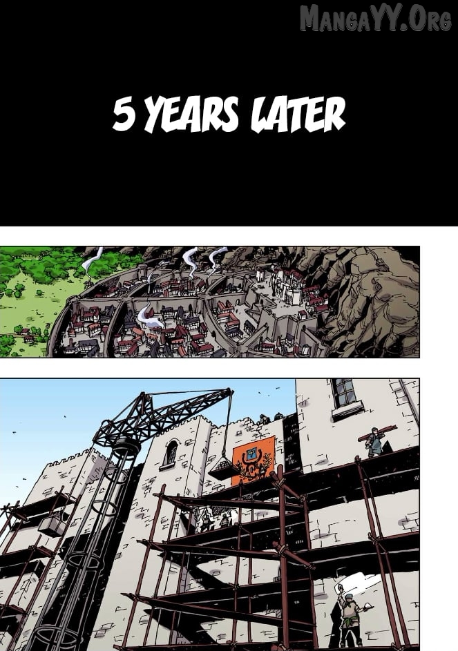 Clevatess – The King Of Devil Beasts, The Baby And The Brave Of The Undead Chapter 58 - page 15
