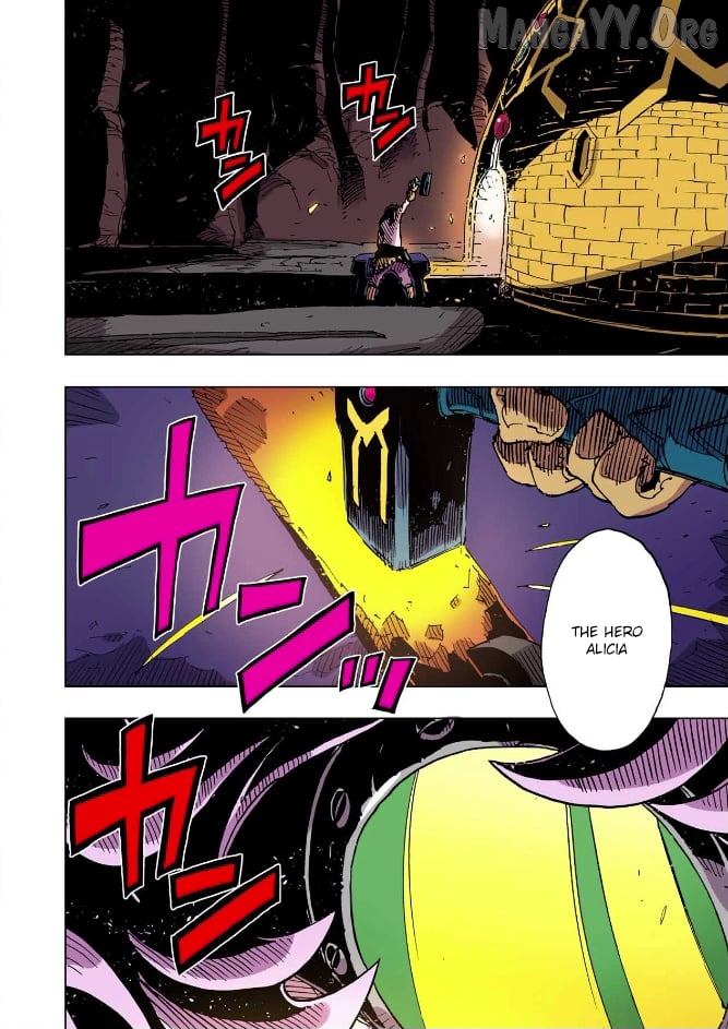 Clevatess – The King Of Devil Beasts, The Baby And The Brave Of The Undead Chapter 58 - page 18