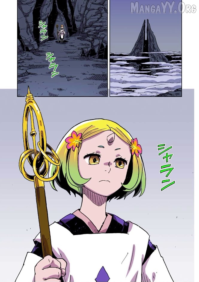 Clevatess – The King Of Devil Beasts, The Baby And The Brave Of The Undead Chapter 58 - page 20