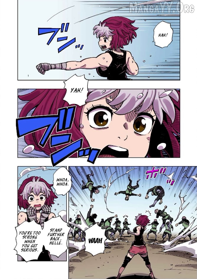 Clevatess – The King Of Devil Beasts, The Baby And The Brave Of The Undead Chapter 58 - page 30