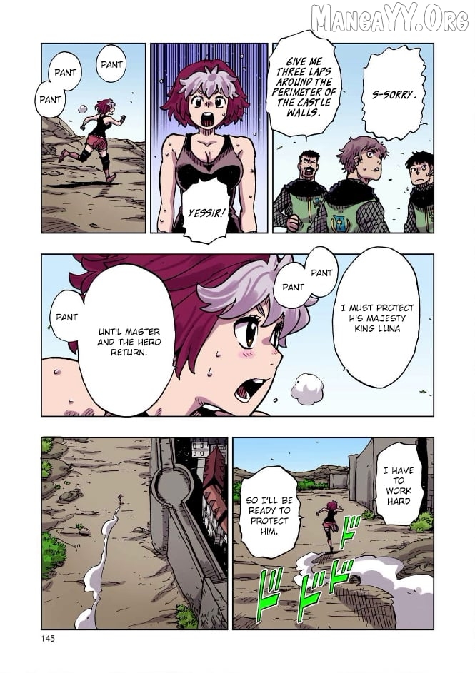 Clevatess – The King Of Devil Beasts, The Baby And The Brave Of The Undead Chapter 58 - page 31
