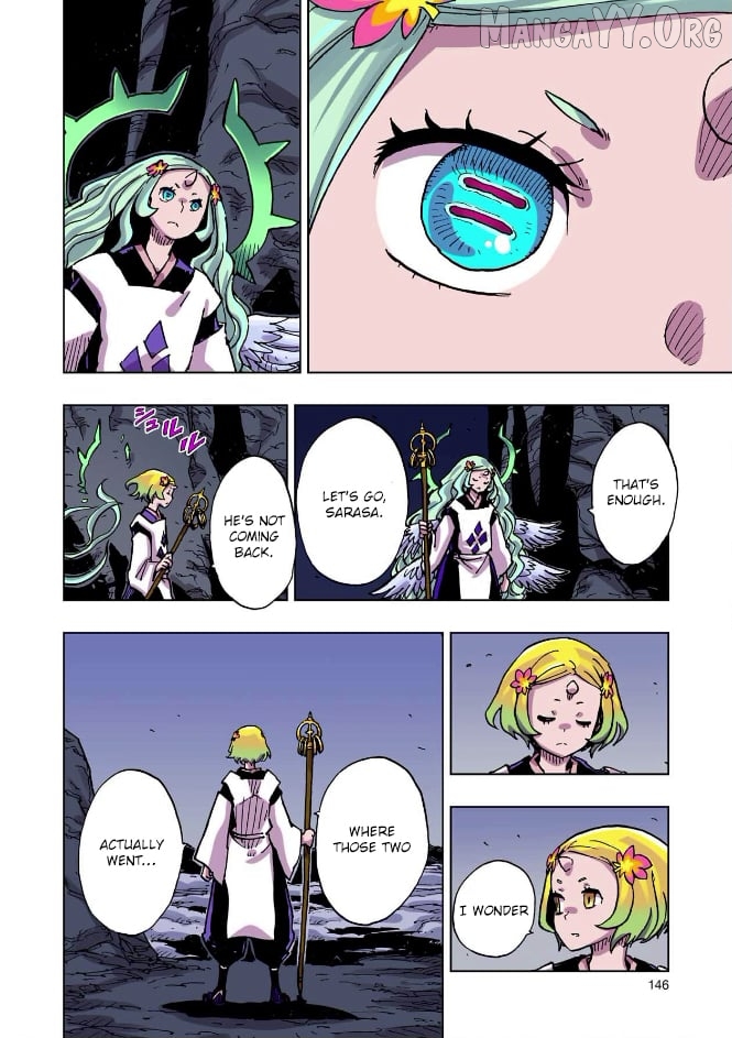 Clevatess – The King Of Devil Beasts, The Baby And The Brave Of The Undead Chapter 58 - page 32