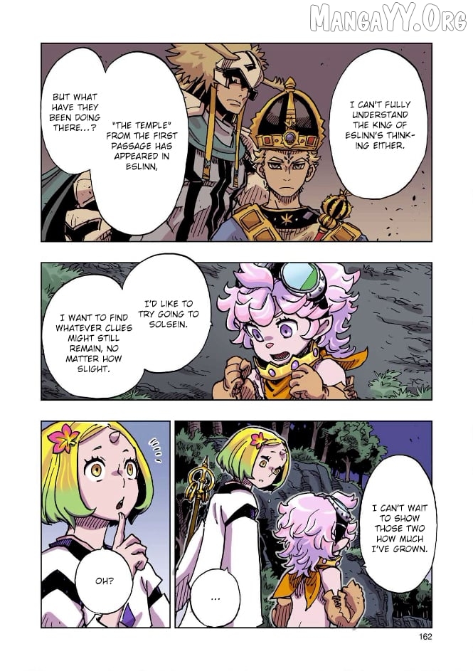 Clevatess – The King Of Devil Beasts, The Baby And The Brave Of The Undead Chapter 59 - page 10