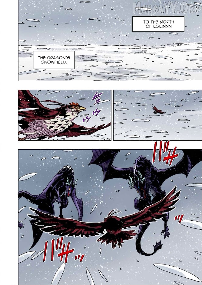 Clevatess – The King Of Devil Beasts, The Baby And The Brave Of The Undead Chapter 59 - page 14