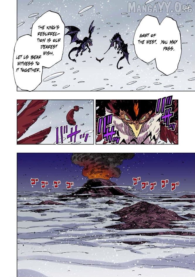 Clevatess – The King Of Devil Beasts, The Baby And The Brave Of The Undead Chapter 59 - page 16