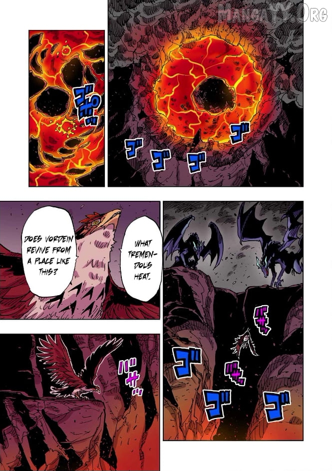 Clevatess – The King Of Devil Beasts, The Baby And The Brave Of The Undead Chapter 59 - page 17