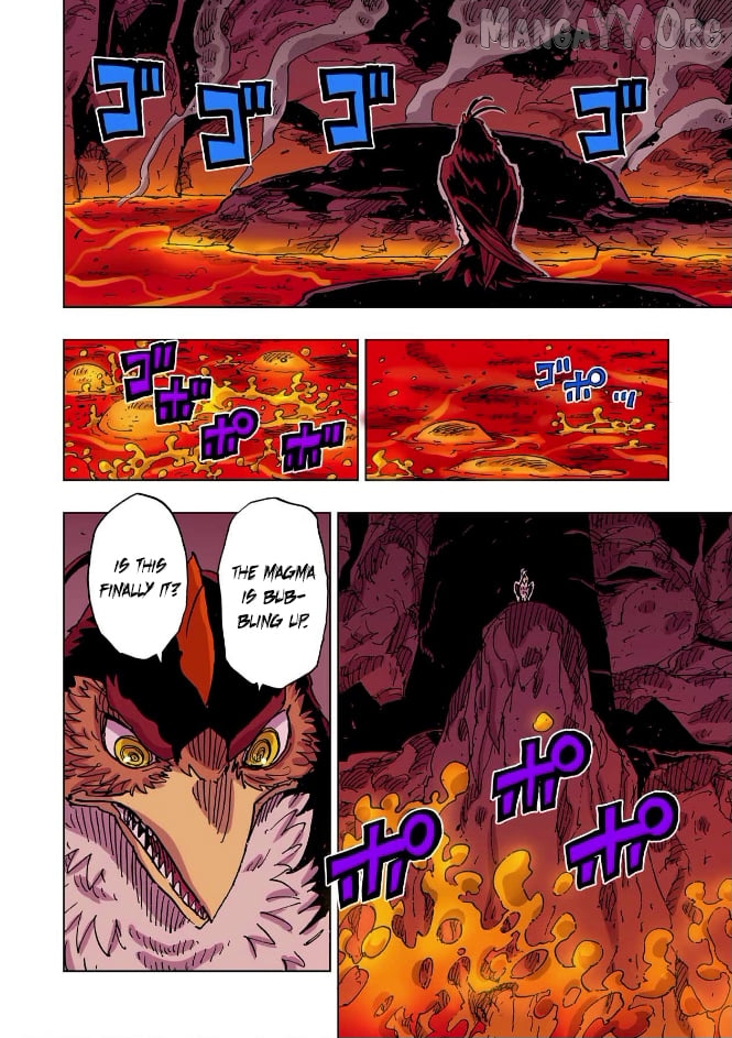 Clevatess – The King Of Devil Beasts, The Baby And The Brave Of The Undead Chapter 59 - page 18