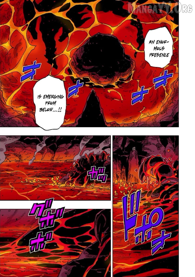 Clevatess – The King Of Devil Beasts, The Baby And The Brave Of The Undead Chapter 59 - page 19