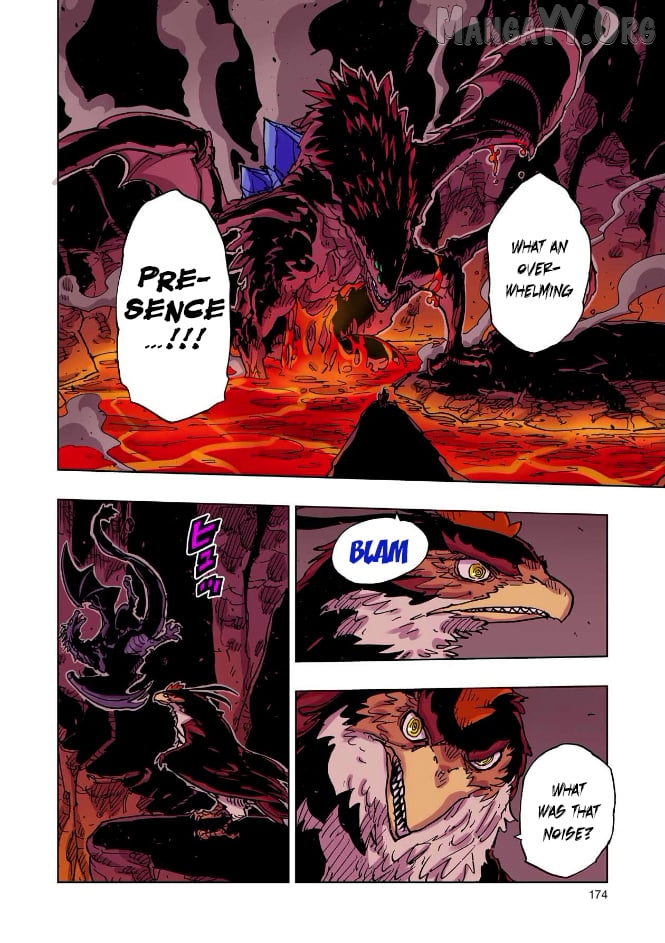 Clevatess – The King Of Devil Beasts, The Baby And The Brave Of The Undead Chapter 59 - page 21
