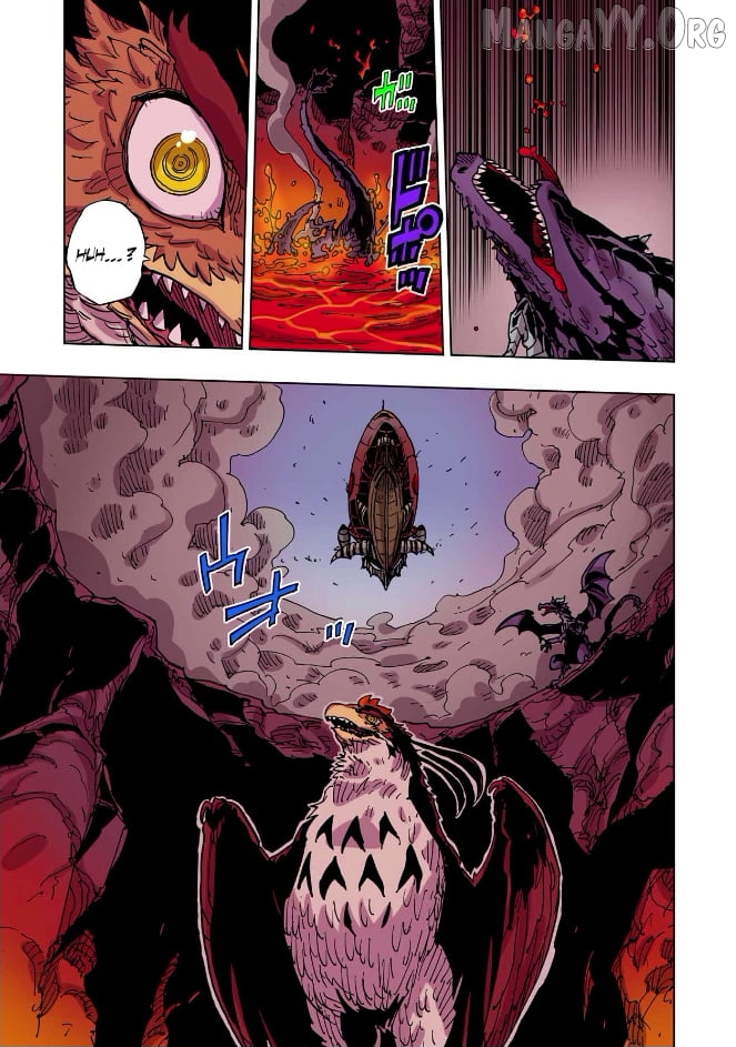 Clevatess – The King Of Devil Beasts, The Baby And The Brave Of The Undead Chapter 59 - page 22