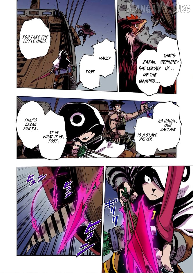 Clevatess – The King Of Devil Beasts, The Baby And The Brave Of The Undead Chapter 59 - page 26