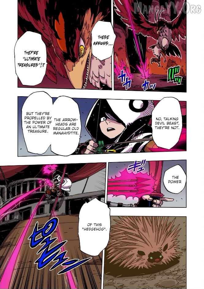 Clevatess – The King Of Devil Beasts, The Baby And The Brave Of The Undead Chapter 59 - page 27