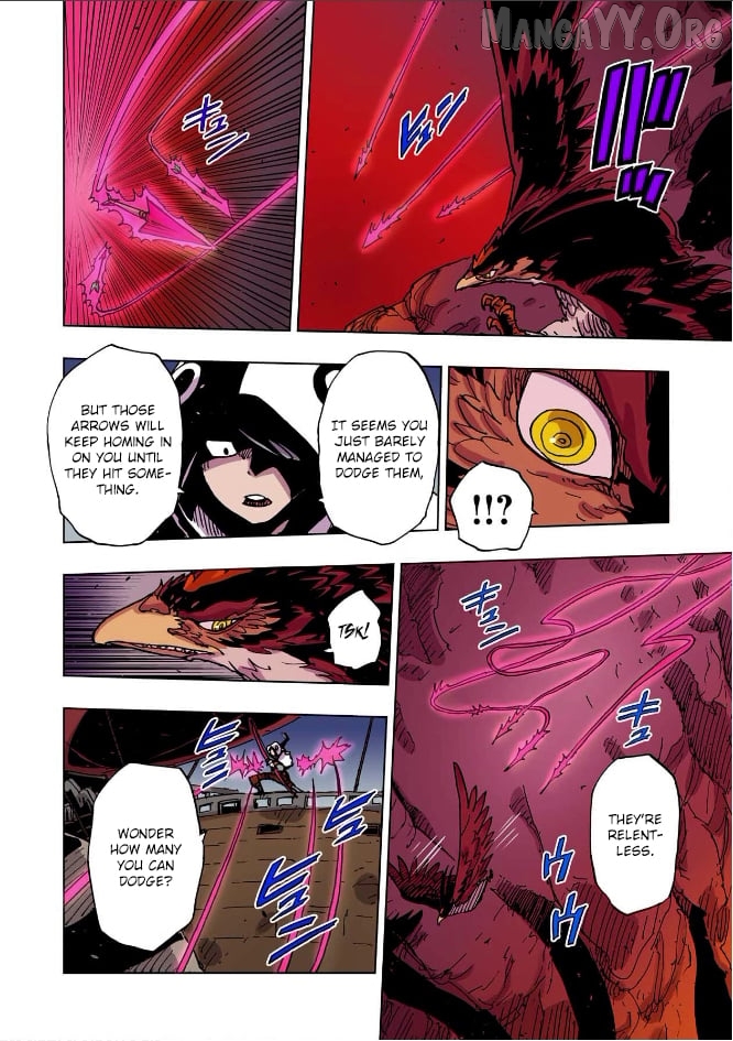 Clevatess – The King Of Devil Beasts, The Baby And The Brave Of The Undead Chapter 59 - page 28