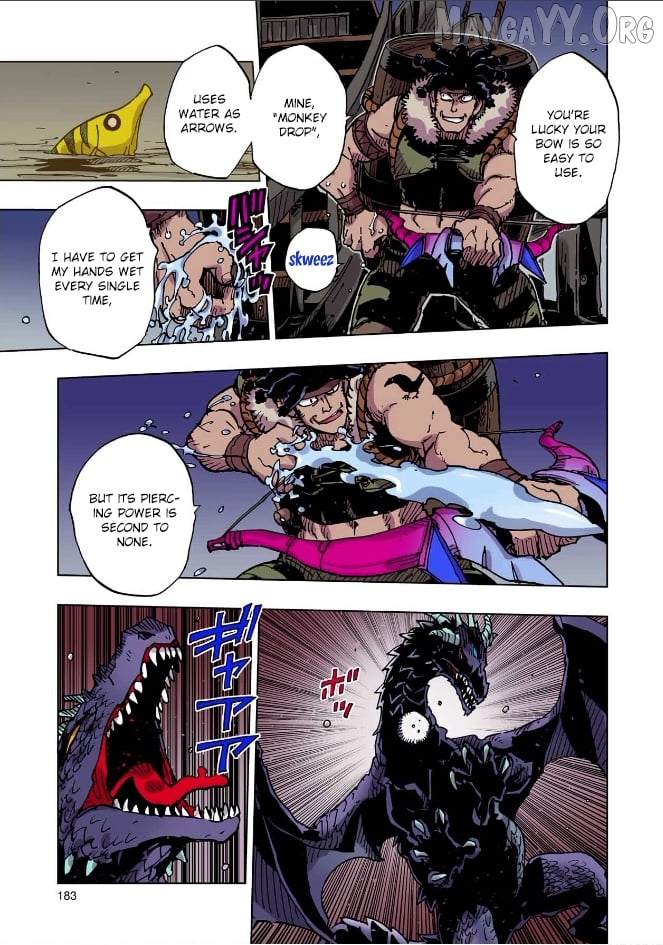 Clevatess – The King Of Devil Beasts, The Baby And The Brave Of The Undead Chapter 59 - page 29