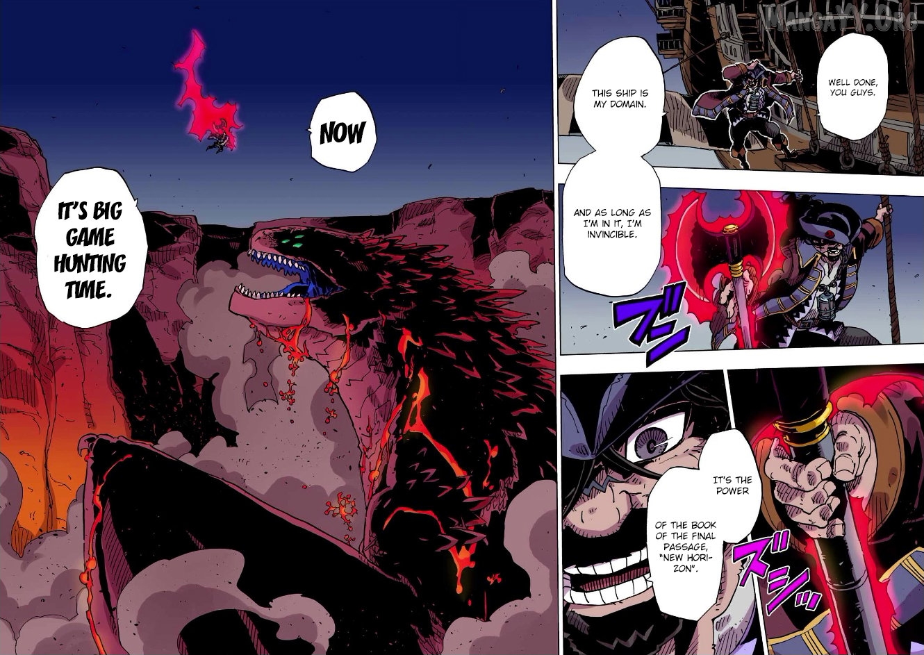 Clevatess – The King Of Devil Beasts, The Baby And The Brave Of The Undead Chapter 59 - page 30