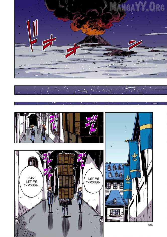 Clevatess – The King Of Devil Beasts, The Baby And The Brave Of The Undead Chapter 59 - page 31