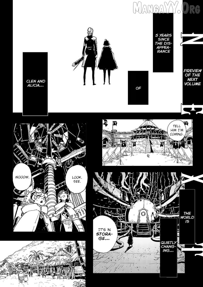 Clevatess – The King Of Devil Beasts, The Baby And The Brave Of The Undead Chapter 59 - page 36