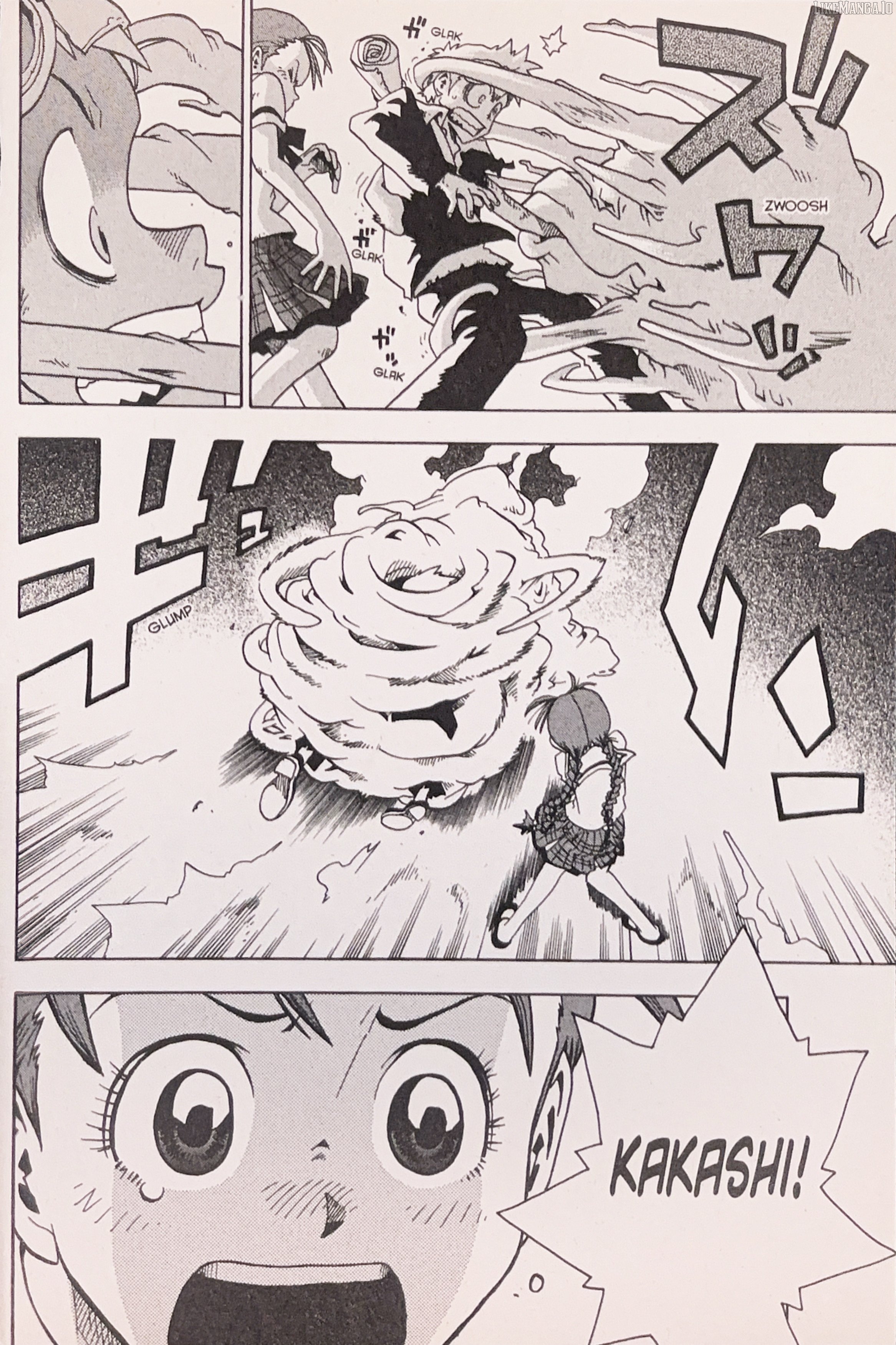 Toto! The Wonderful Adventure Chapter 5 - page 27
