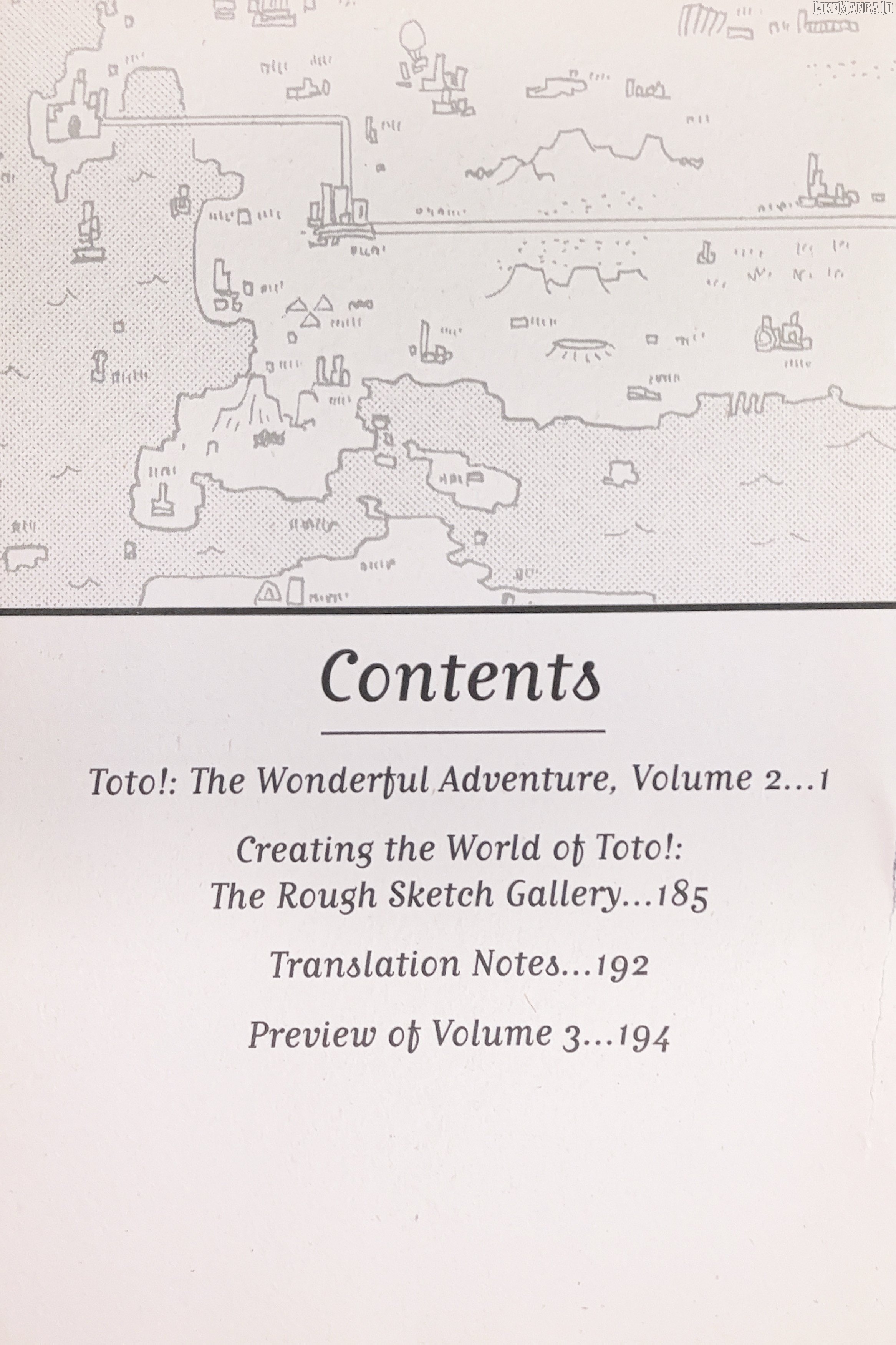 Toto! The Wonderful Adventure Chapter 5 - page 4