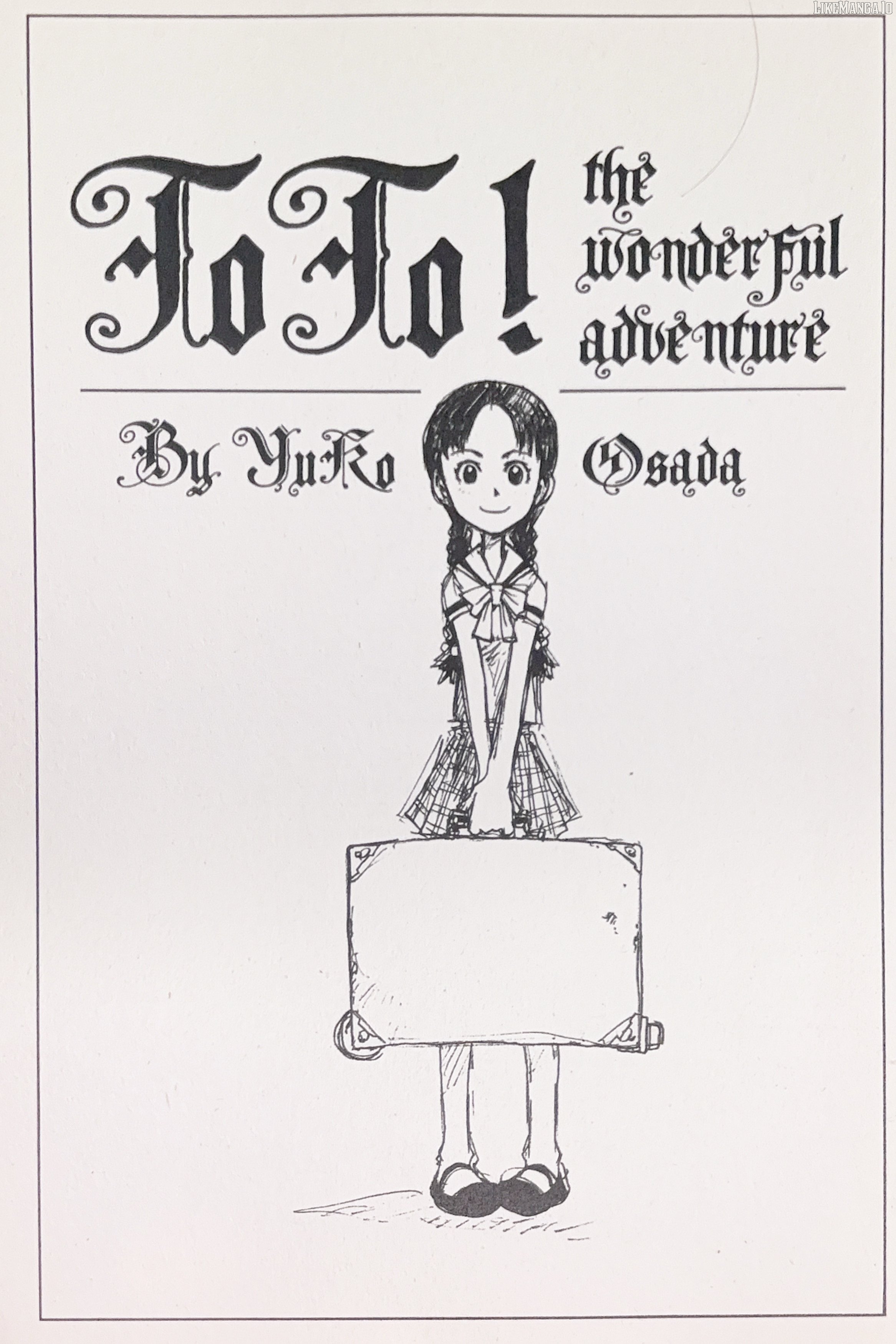 Toto! The Wonderful Adventure Chapter 5 - page 6