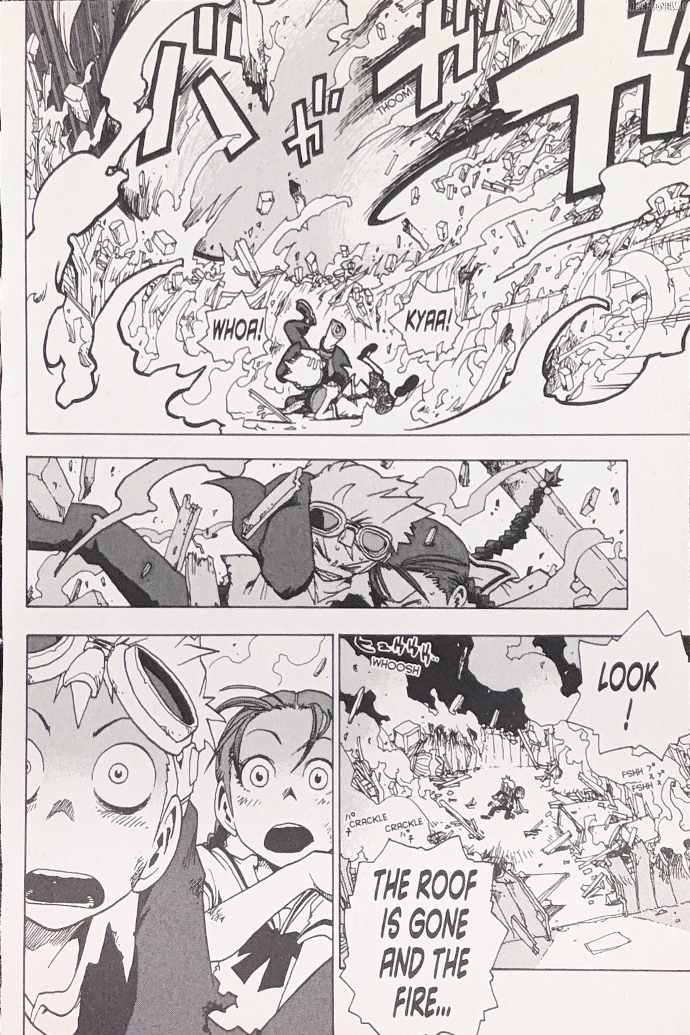 Toto! The Wonderful Adventure Chapter 5 - page 9