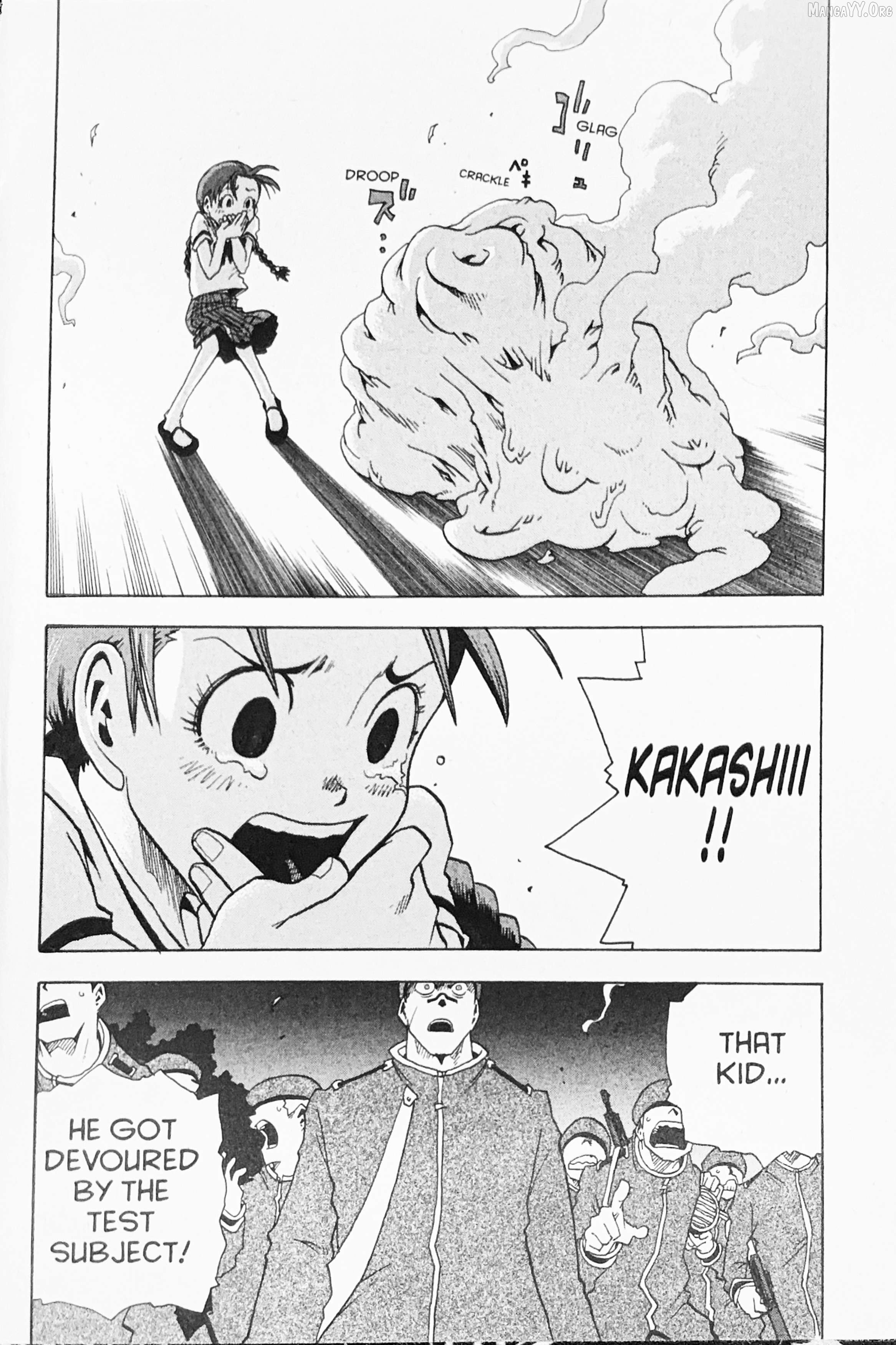 Toto! The Wonderful Adventure Chapter 6 - page 2