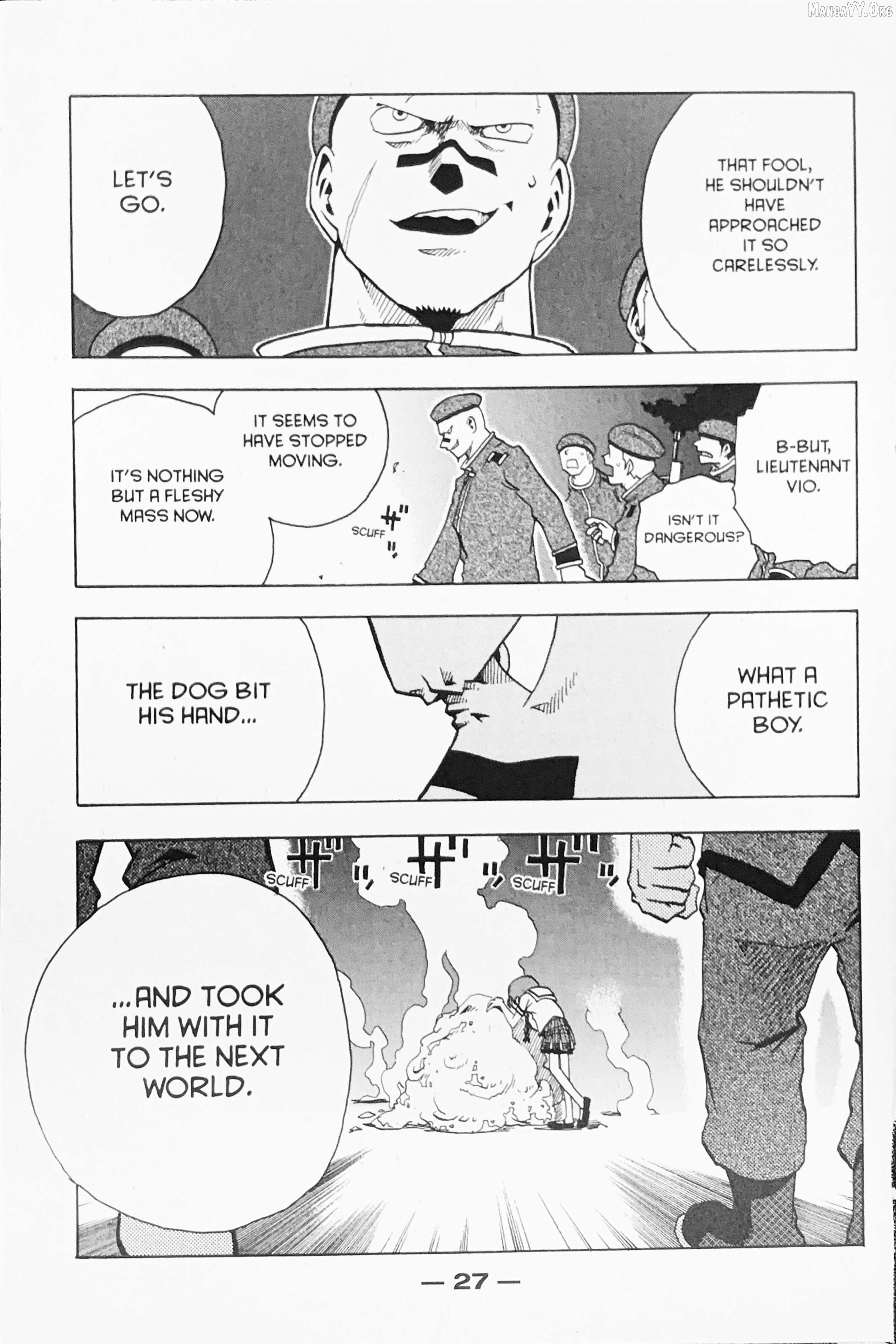 Toto! The Wonderful Adventure Chapter 6 - page 3