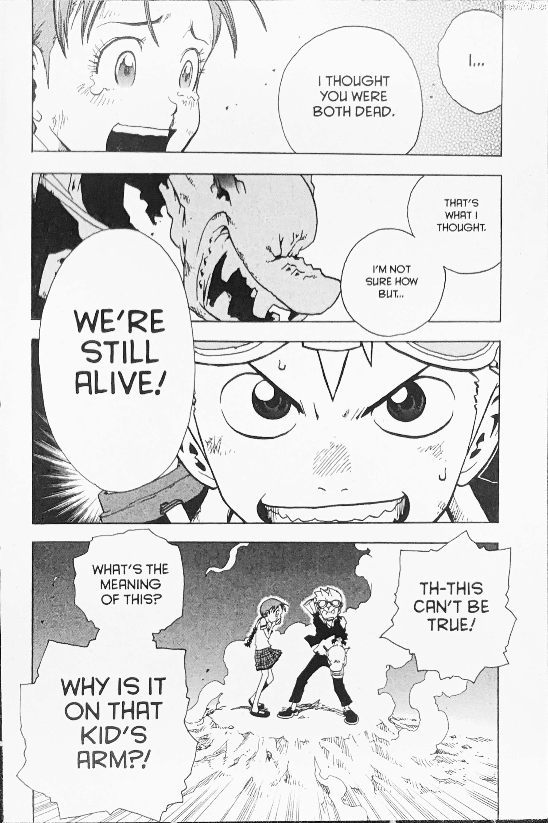 Toto! The Wonderful Adventure Chapter 7 - page 2