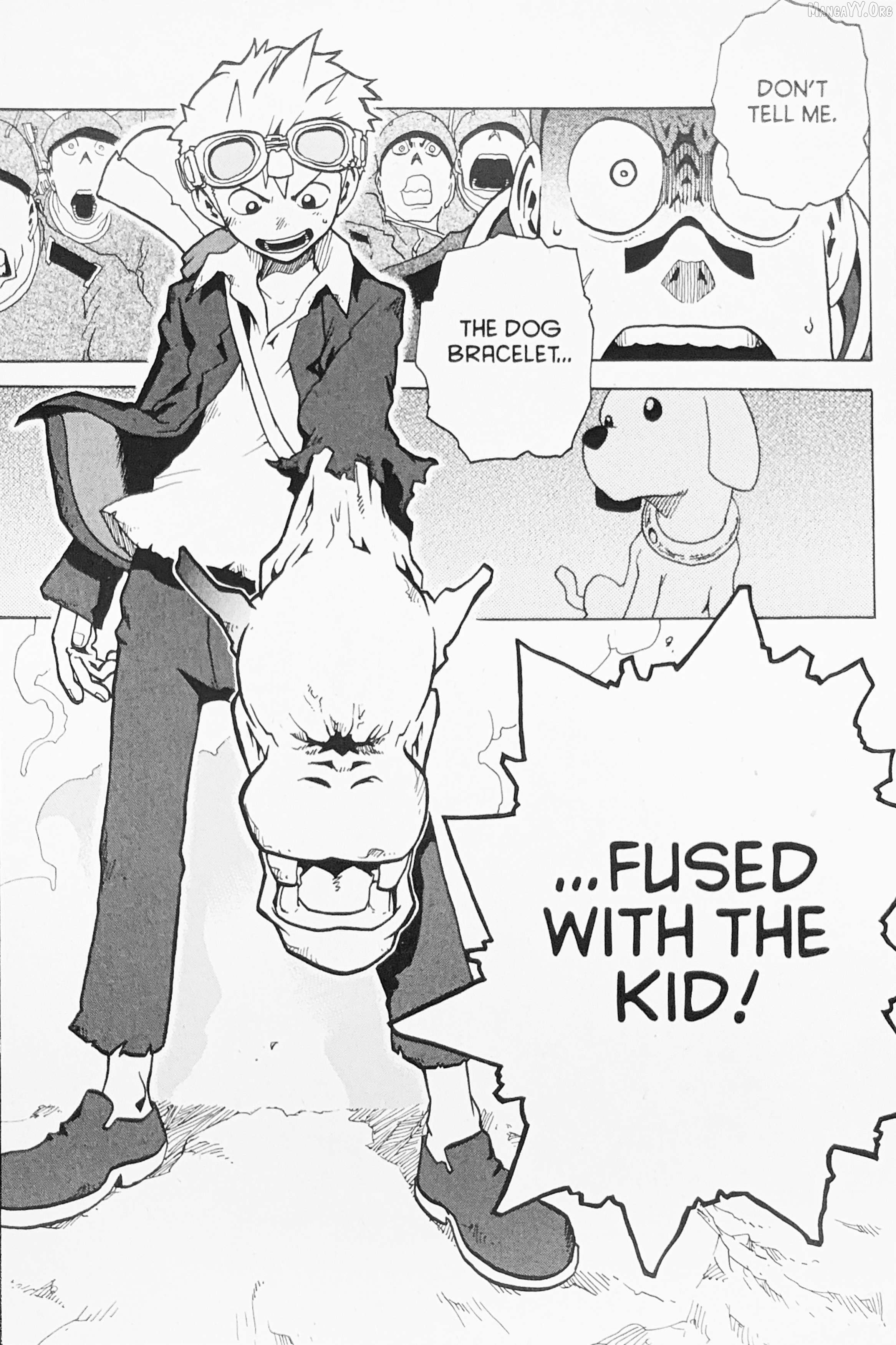 Toto! The Wonderful Adventure Chapter 7 - page 3