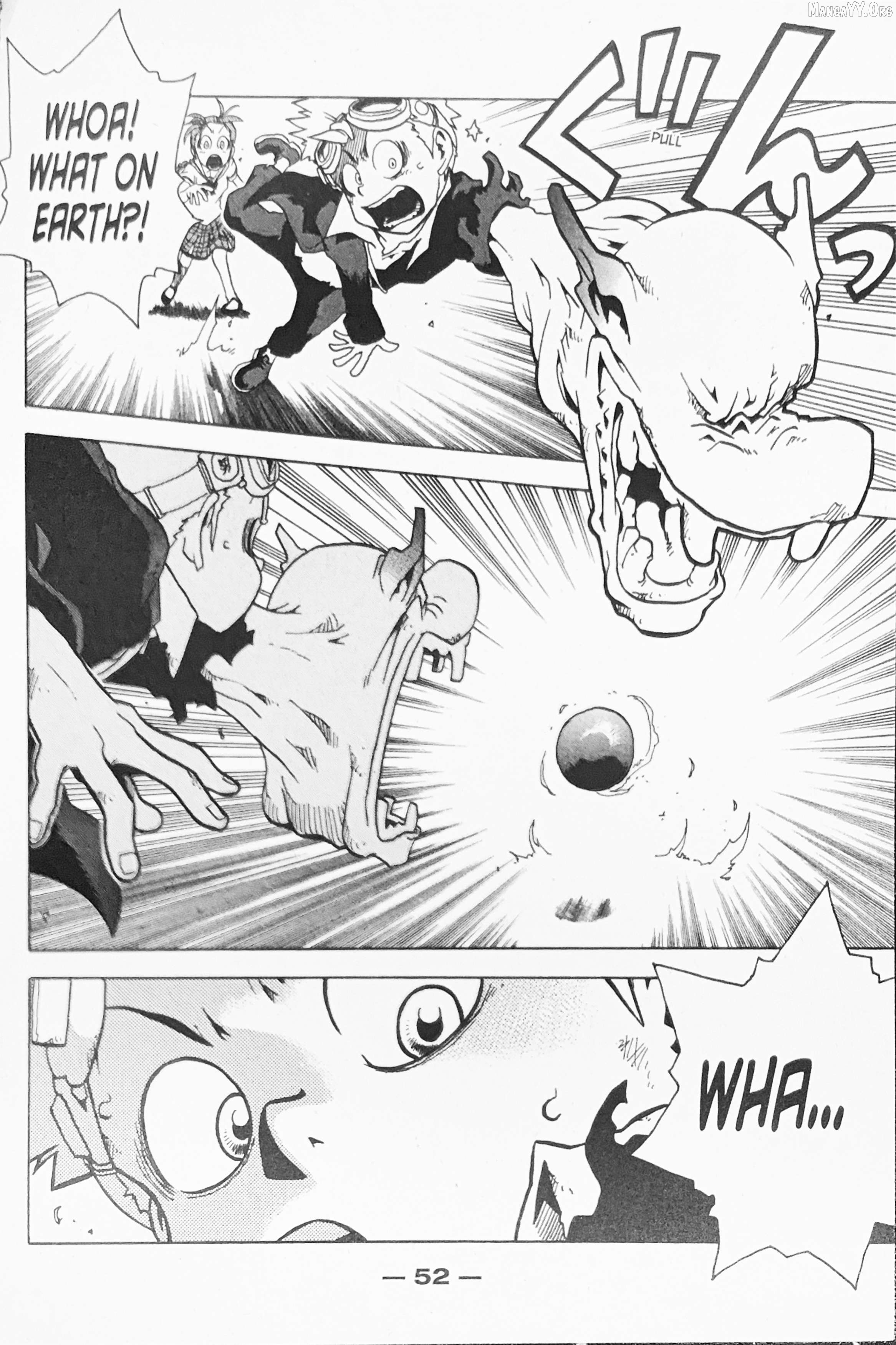 Toto! The Wonderful Adventure Chapter 7 - page 7