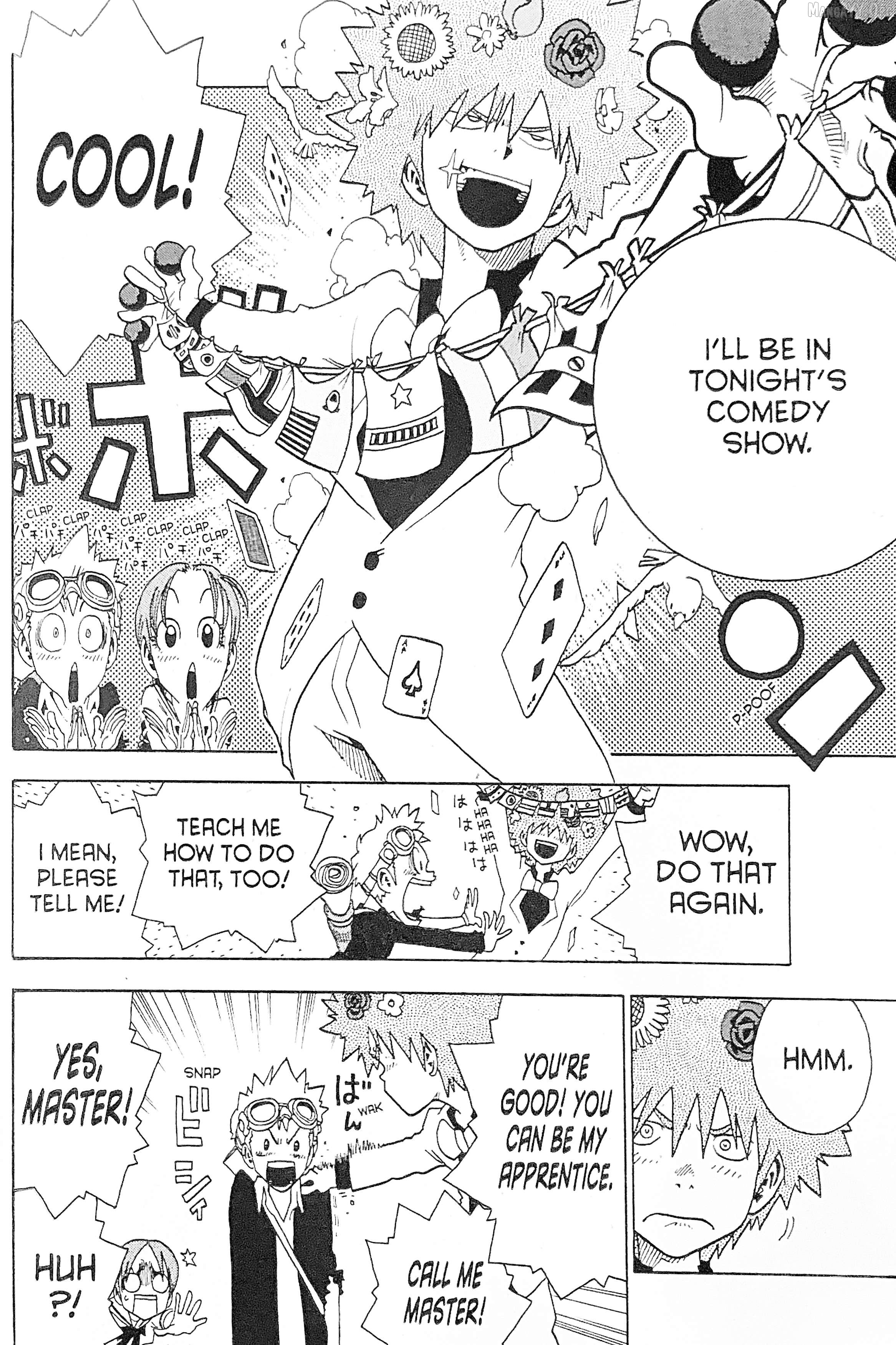 Toto! The Wonderful Adventure Chapter 10 - page 6
