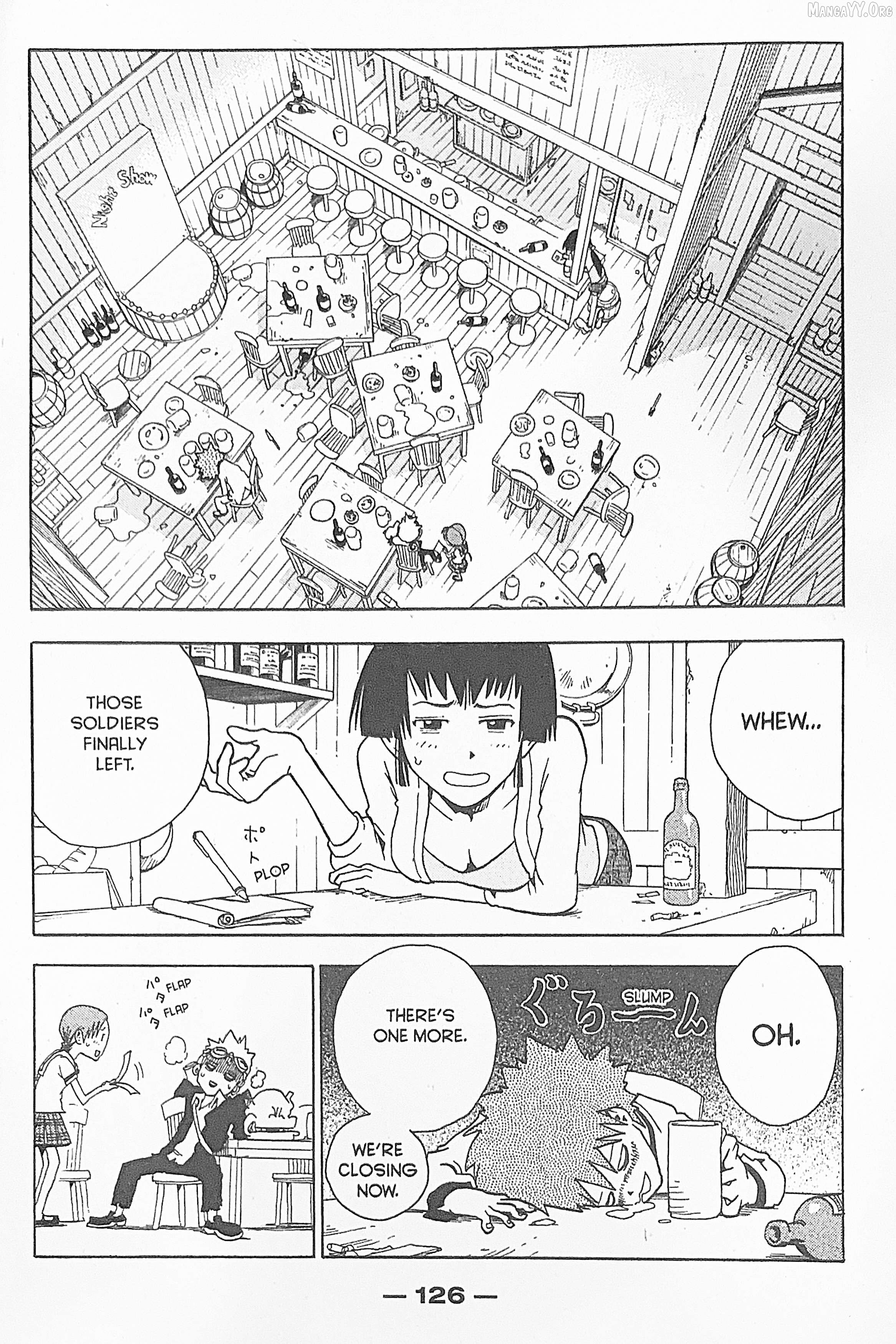 Toto! The Wonderful Adventure Chapter 11 - page 2