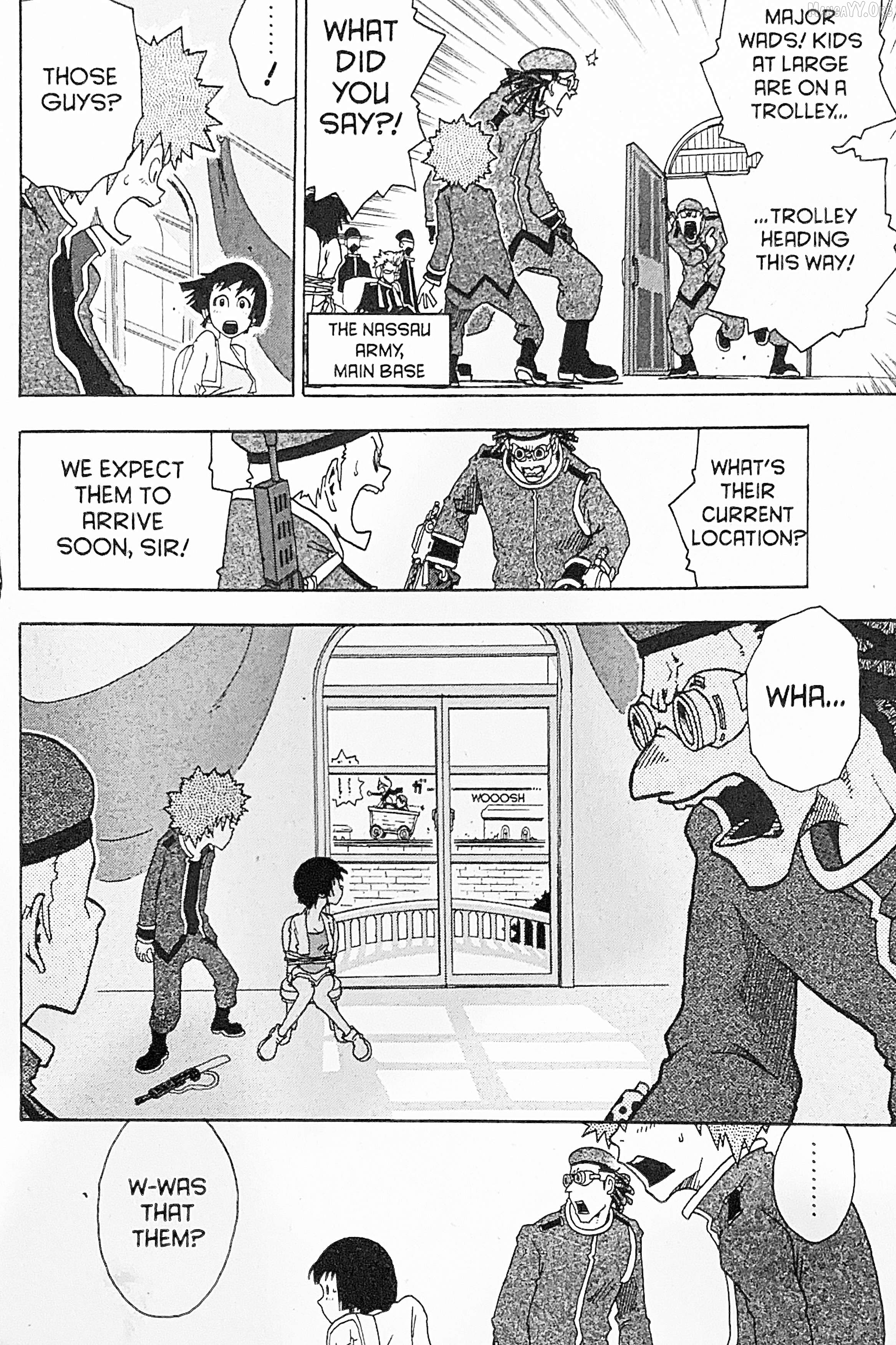 Toto! The Wonderful Adventure Chapter 13 - page 2