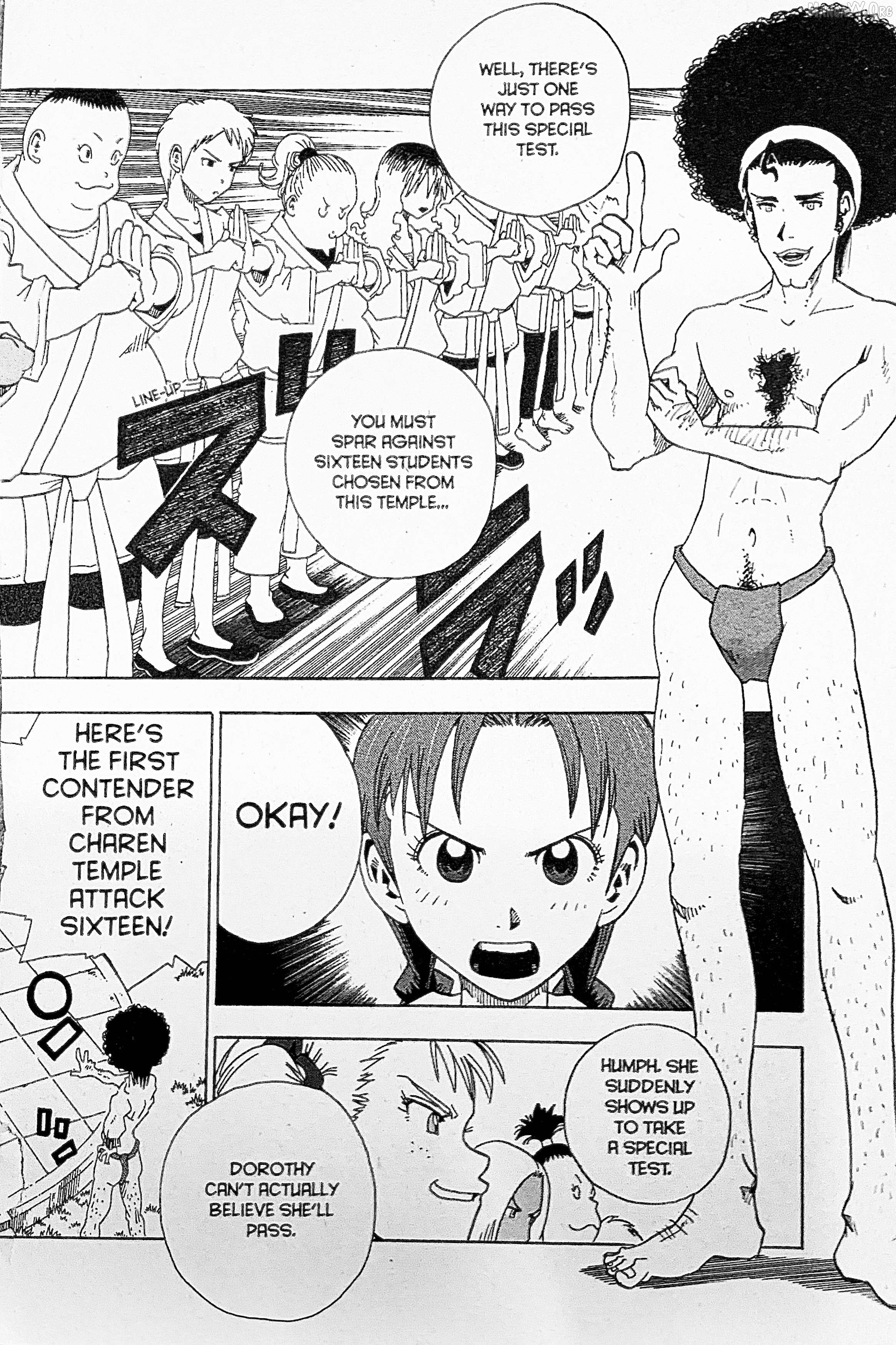 Toto! The Wonderful Adventure Chapter 22 - page 2