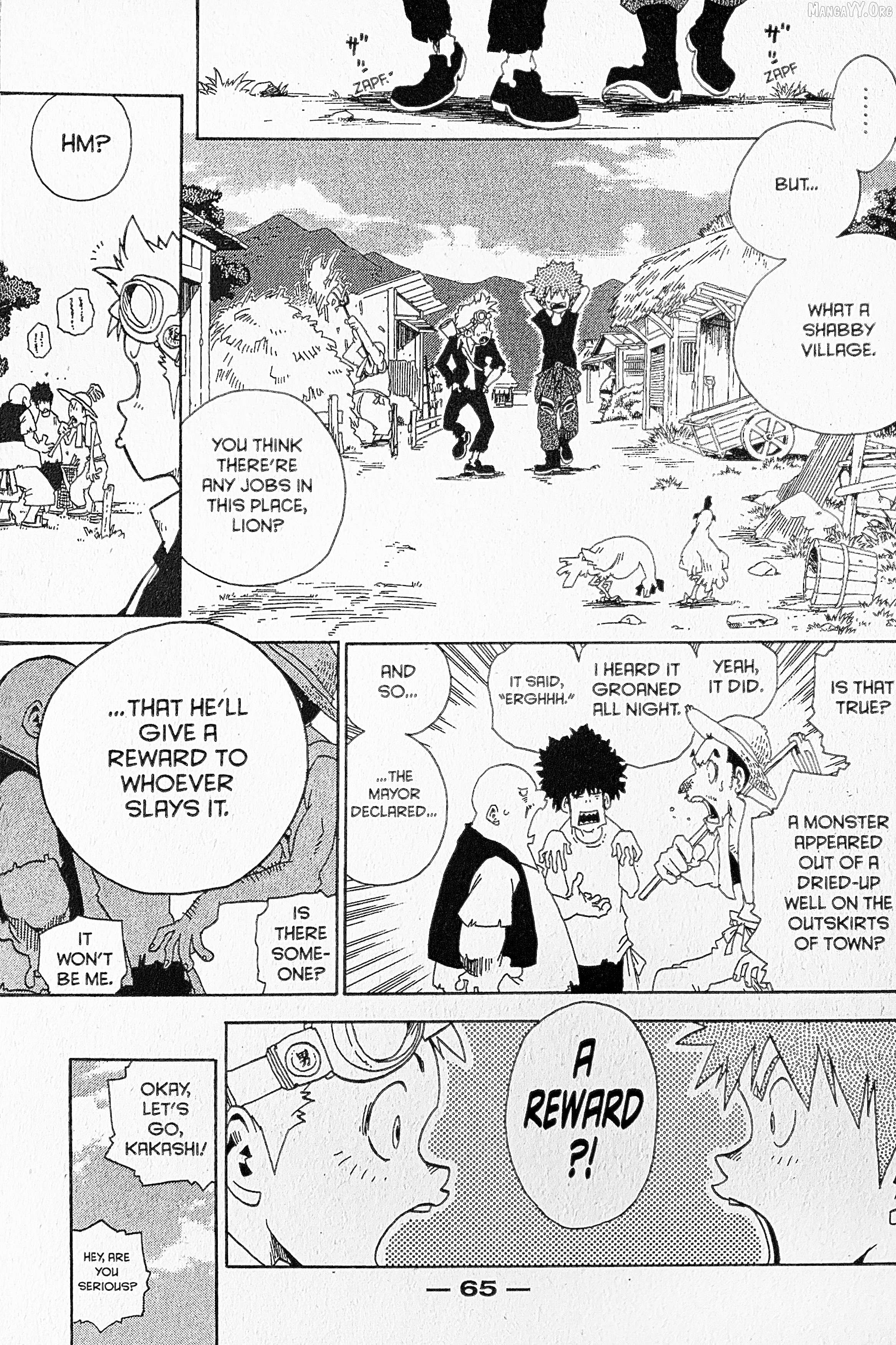 Toto! The Wonderful Adventure Chapter 26 - page 2