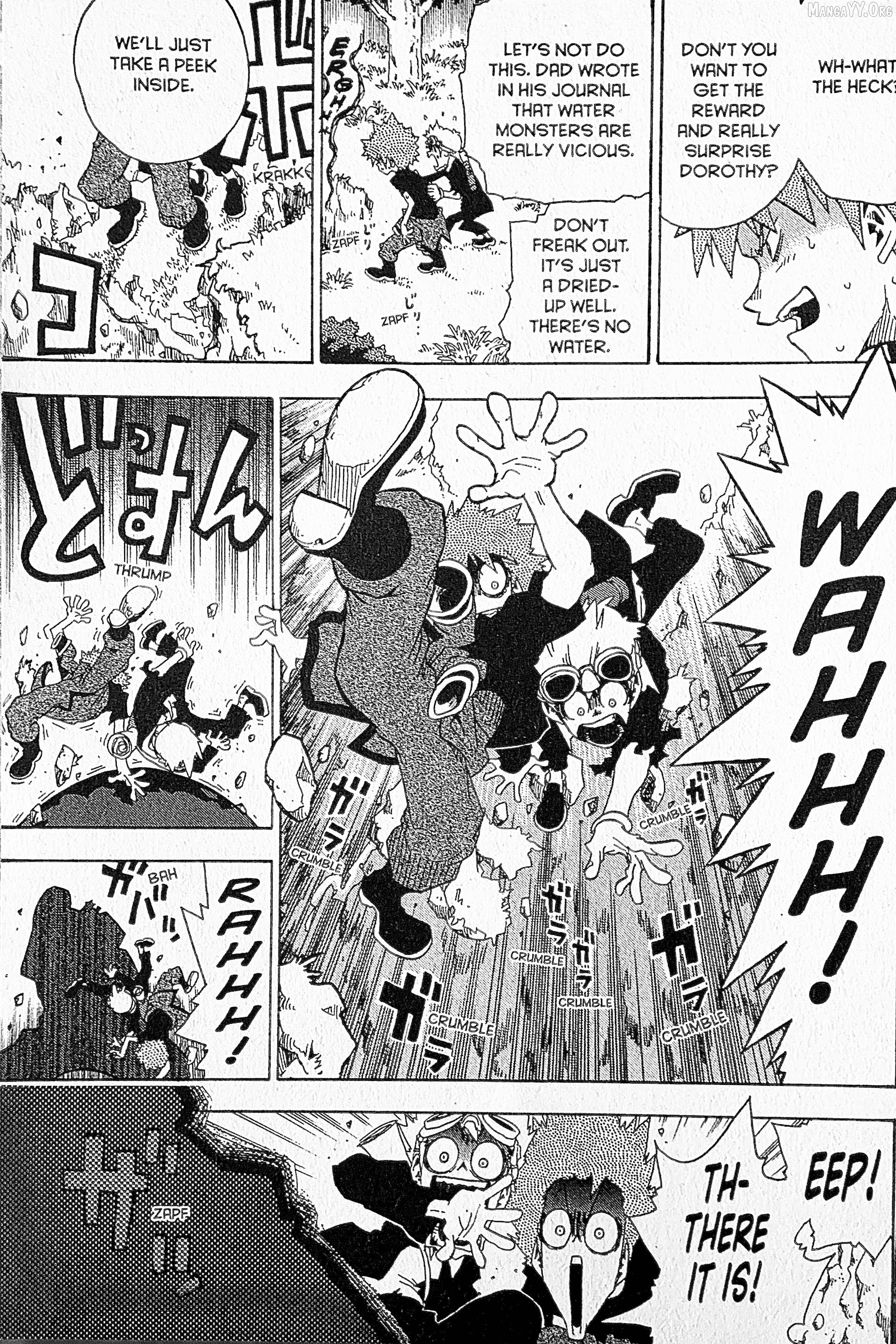 Toto! The Wonderful Adventure Chapter 26 - page 4