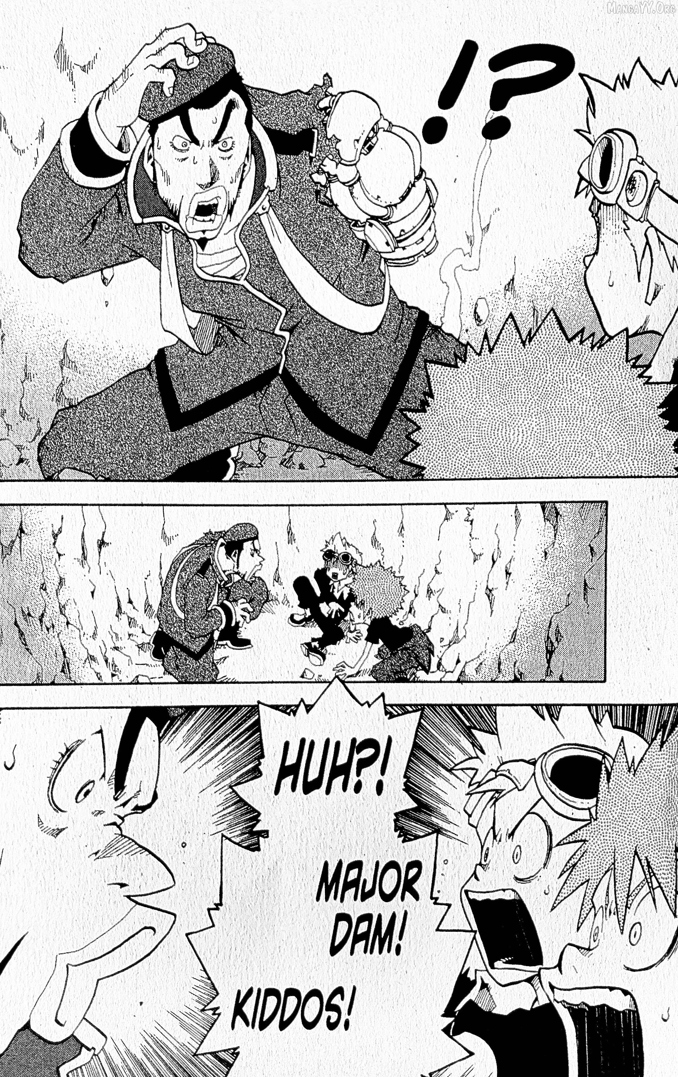 Toto! The Wonderful Adventure Chapter 26 - page 5