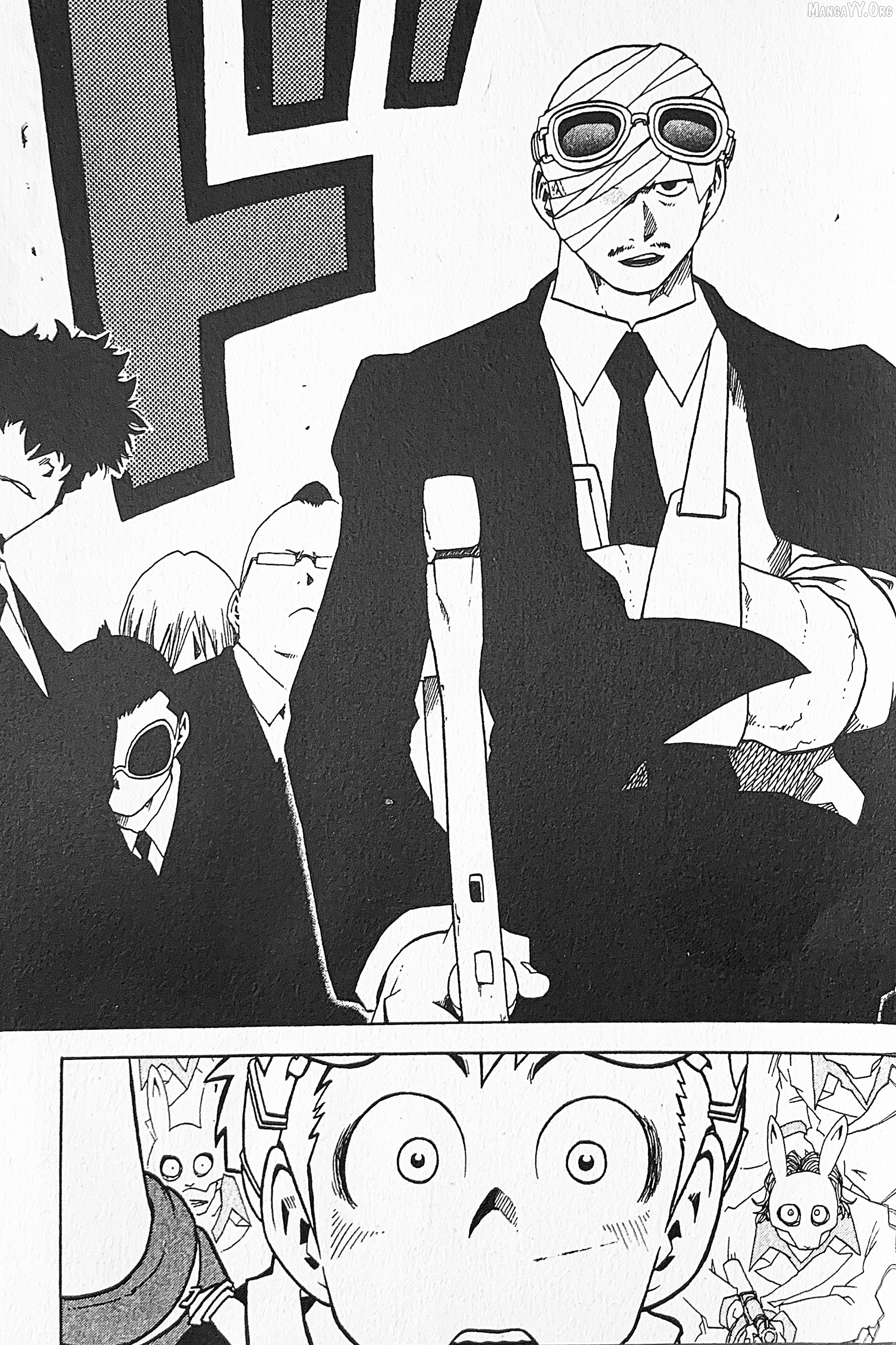 Toto! The Wonderful Adventure Chapter 31.5 - page 12